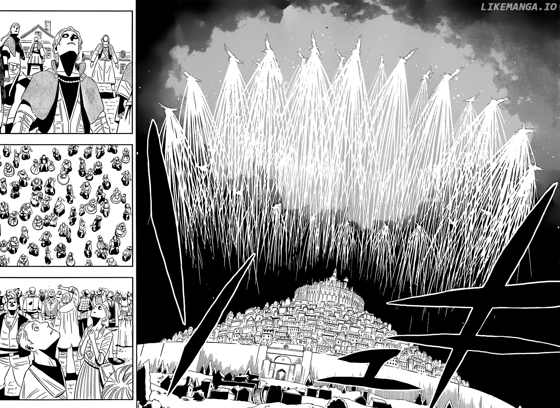 Black Clover chapter 355 image 09